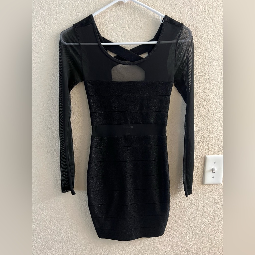 Bandage dress